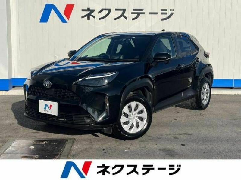 YARIS CROSS-0