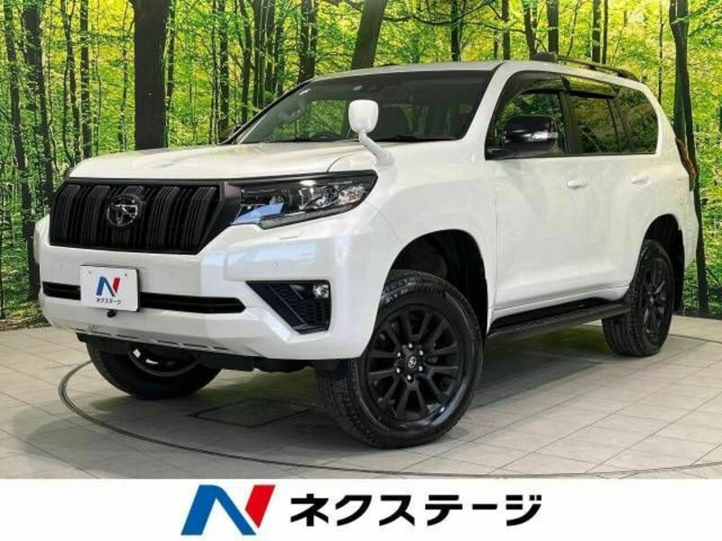 LAND CRUISER PRADO-0