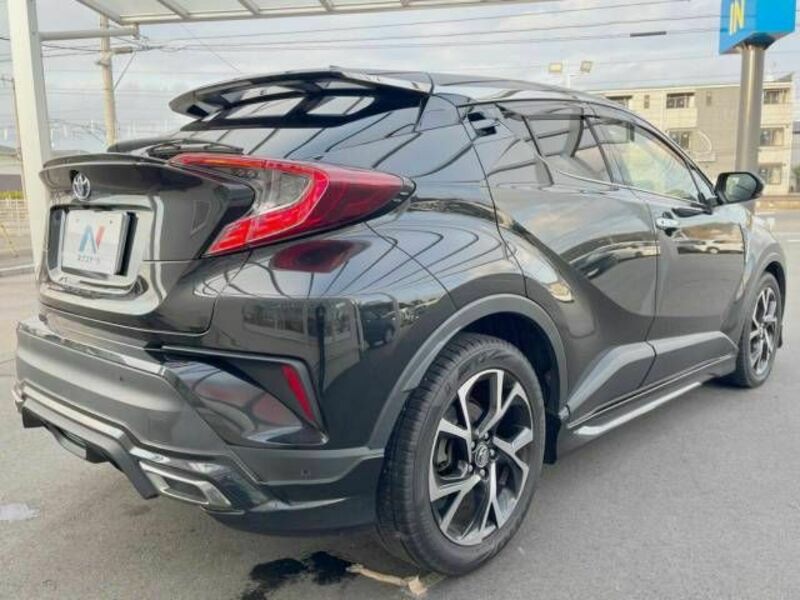 C-HR