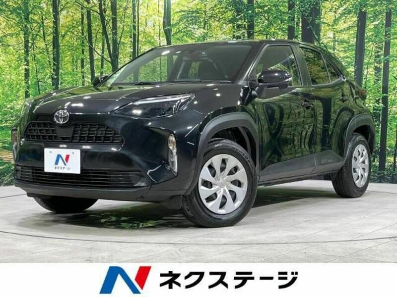 YARIS CROSS-0