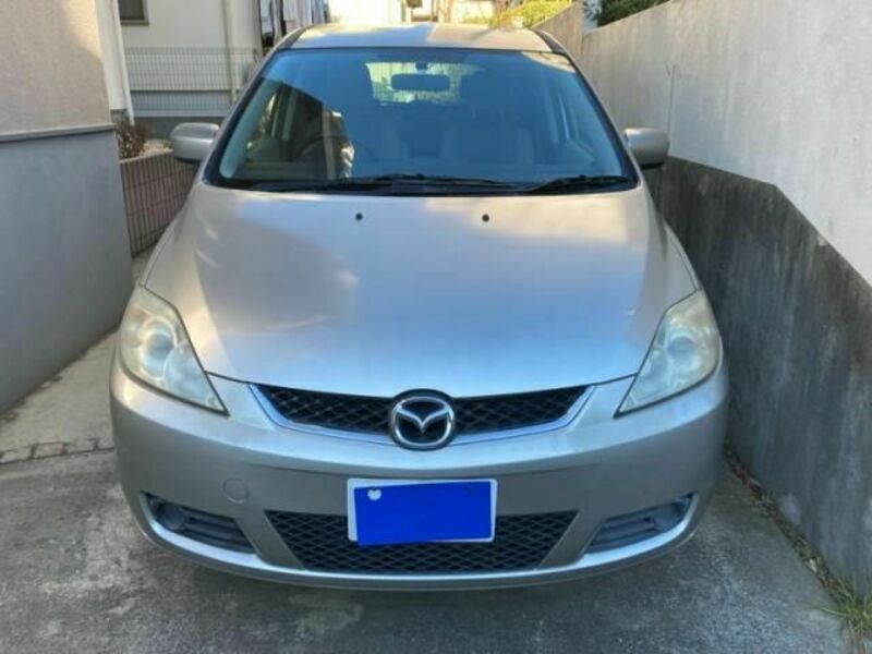 MAZDA PREMACY