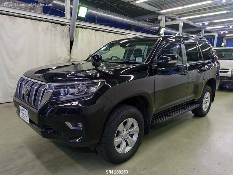 LAND CRUISER PRADO-0