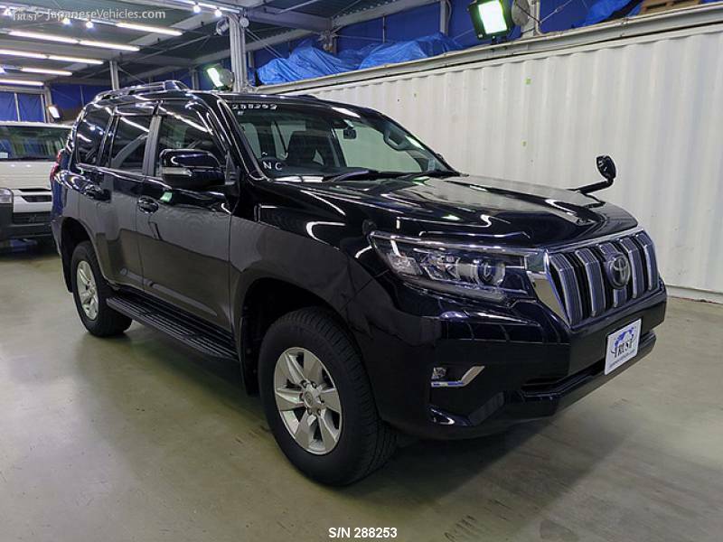 LAND CRUISER PRADO