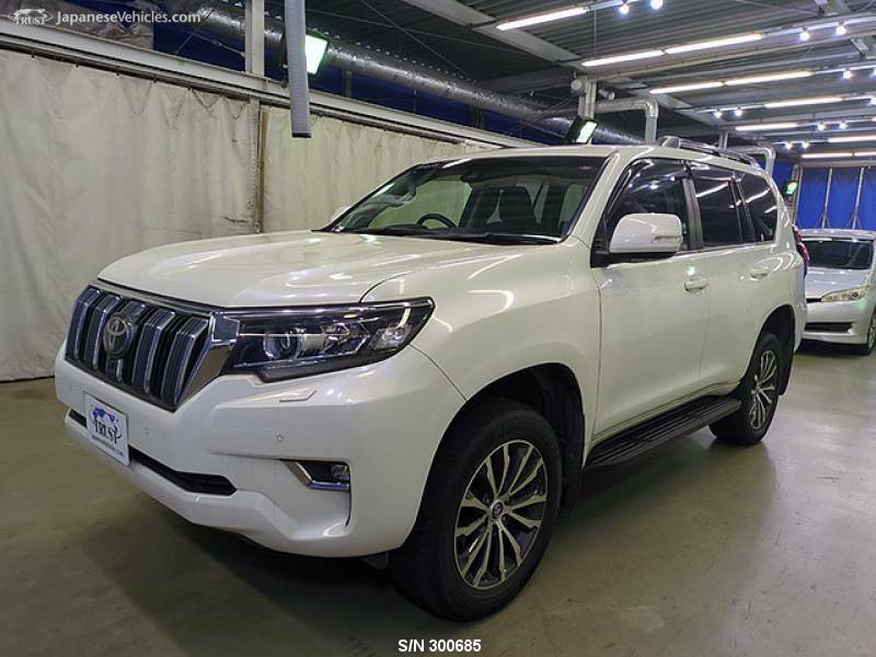 LAND CRUISER PRADO-0