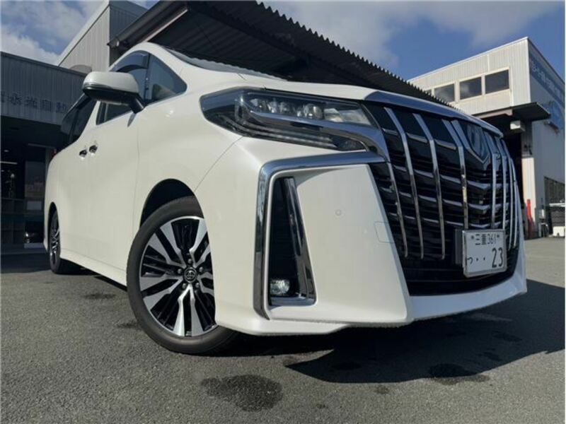 ALPHARD