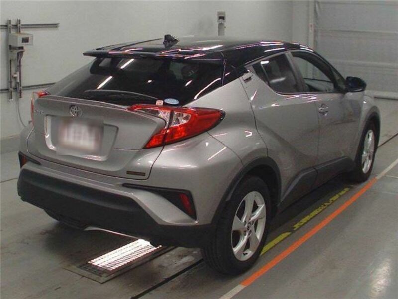 C-HR