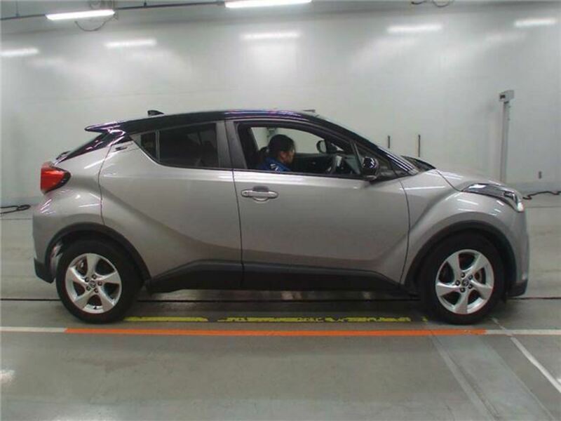 C-HR