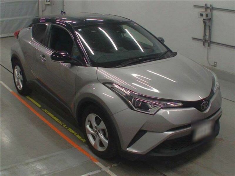 C-HR