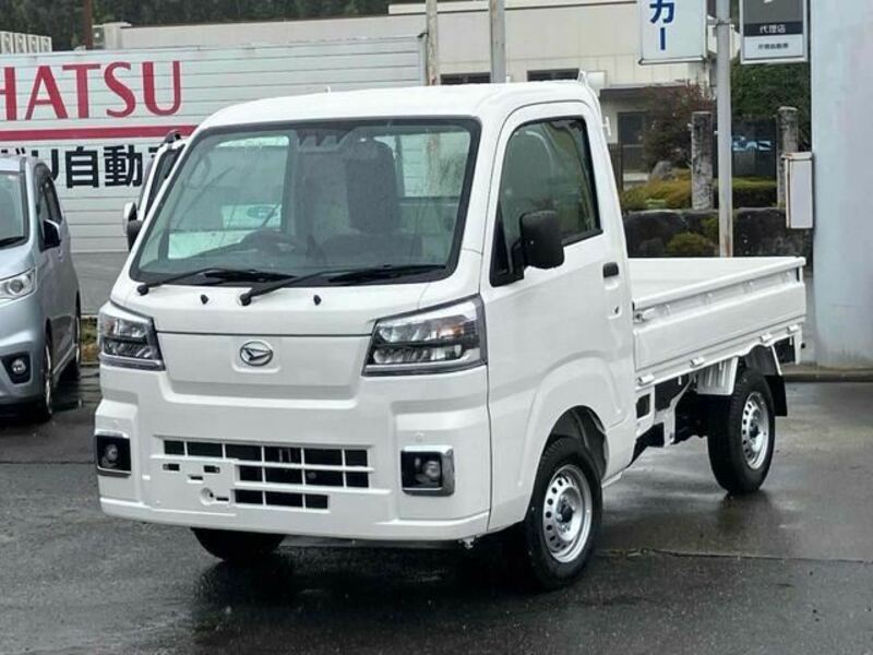 HIJET TRUCK-0