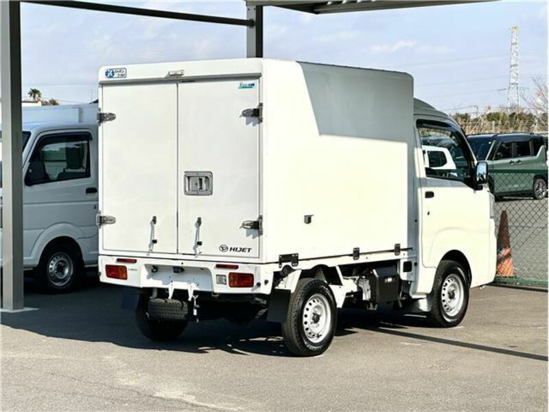 HIJET TRUCK