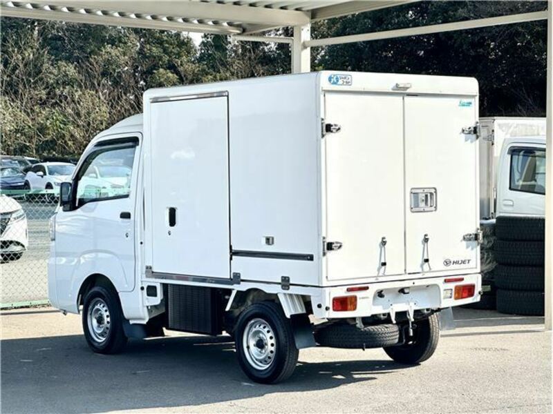 HIJET TRUCK