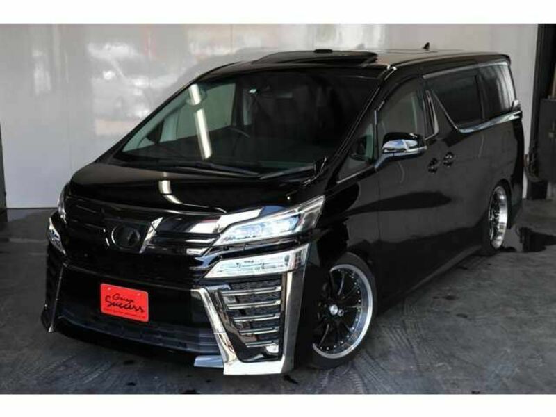 VELLFIRE