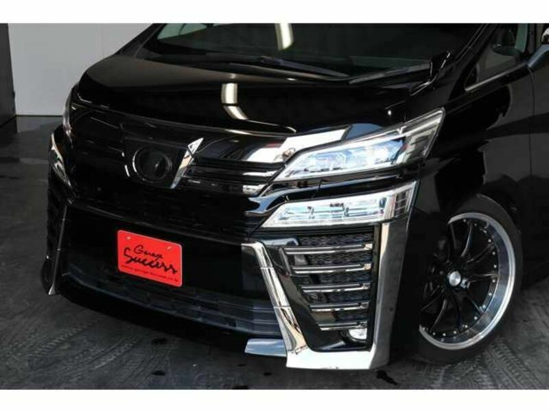 VELLFIRE