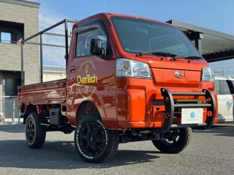 HIJET TRUCK-0