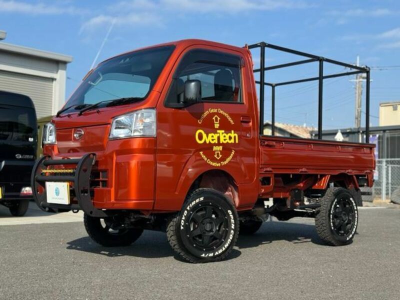 HIJET TRUCK