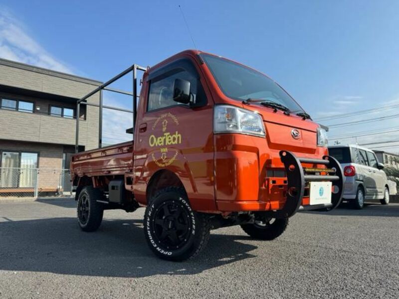 HIJET TRUCK