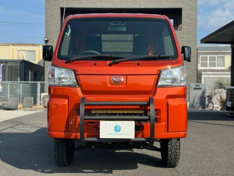 HIJET TRUCK