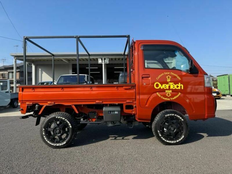 HIJET TRUCK