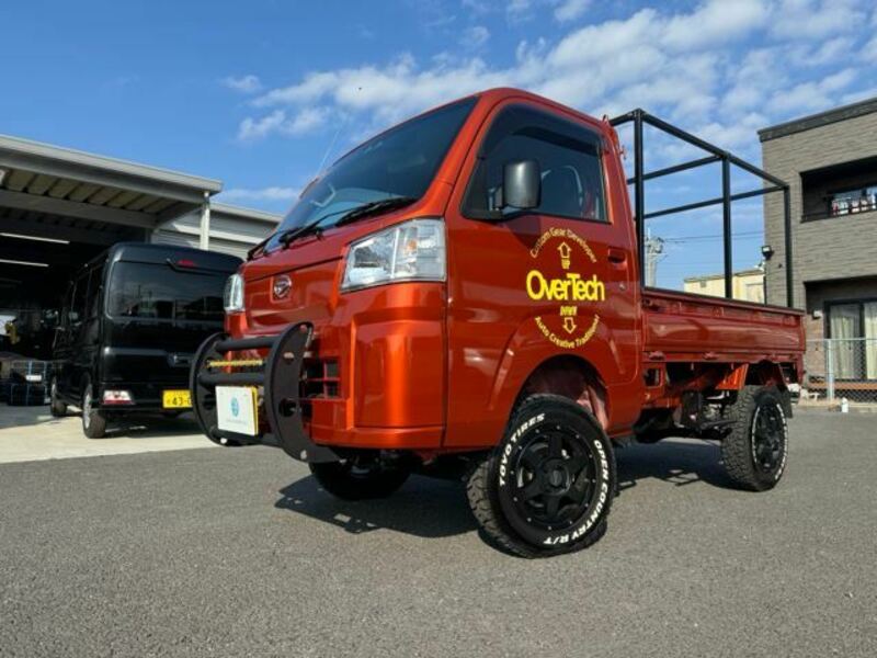 HIJET TRUCK