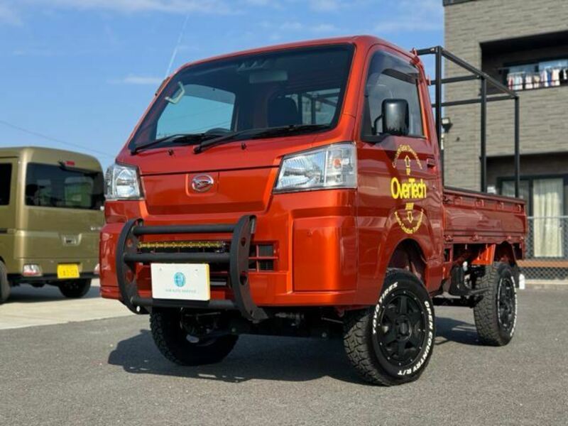 HIJET TRUCK