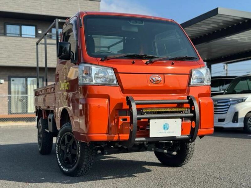 HIJET TRUCK