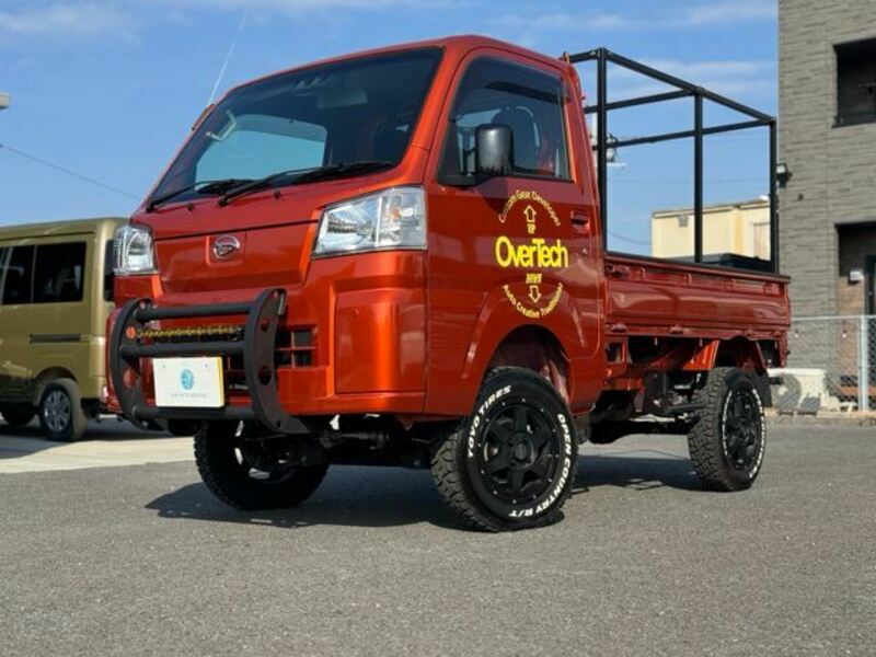 HIJET TRUCK