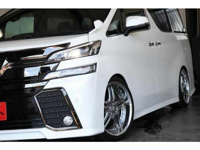 VELLFIRE