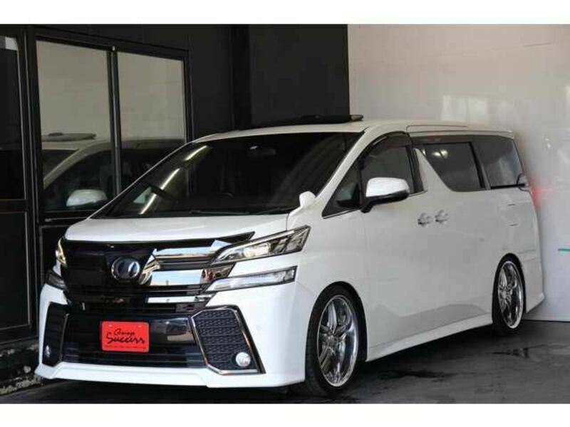 VELLFIRE