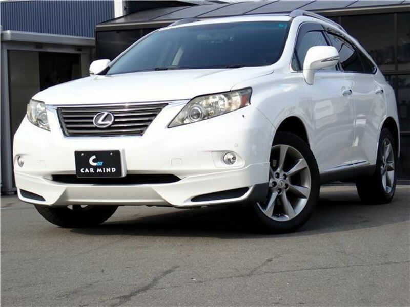 LEXUS RX