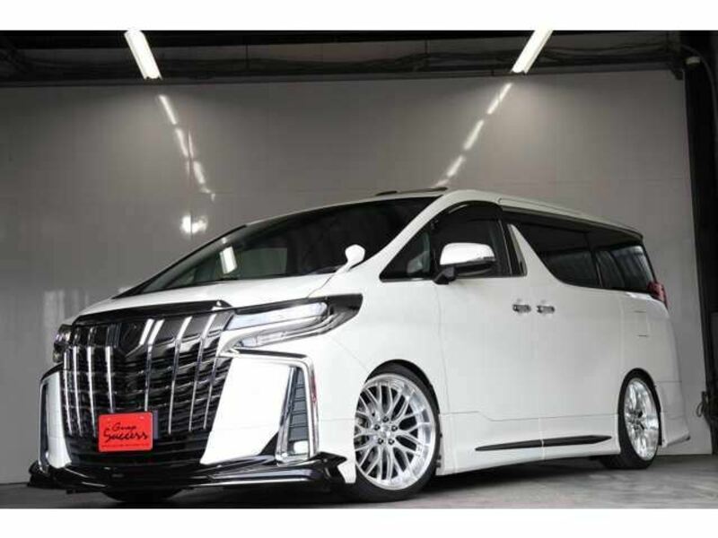 ALPHARD