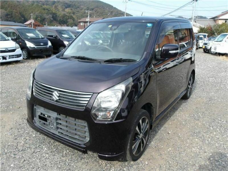 SUZUKI WAGON R