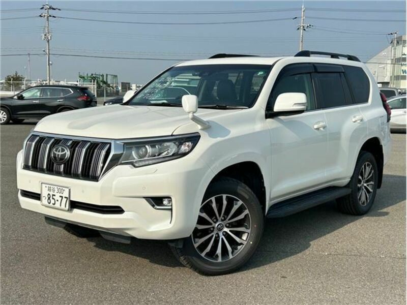 LAND CRUISER PRADO-0