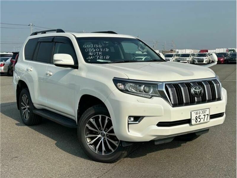 LAND CRUISER PRADO