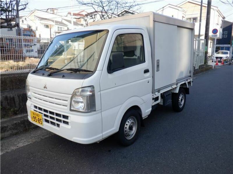 MITSUBISHI MINICAB TRUCK