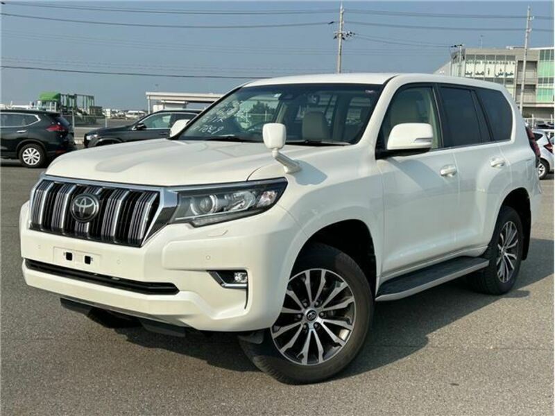 LAND CRUISER PRADO-0