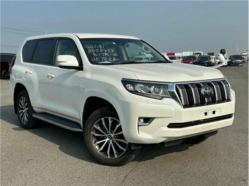 LAND CRUISER PRADO