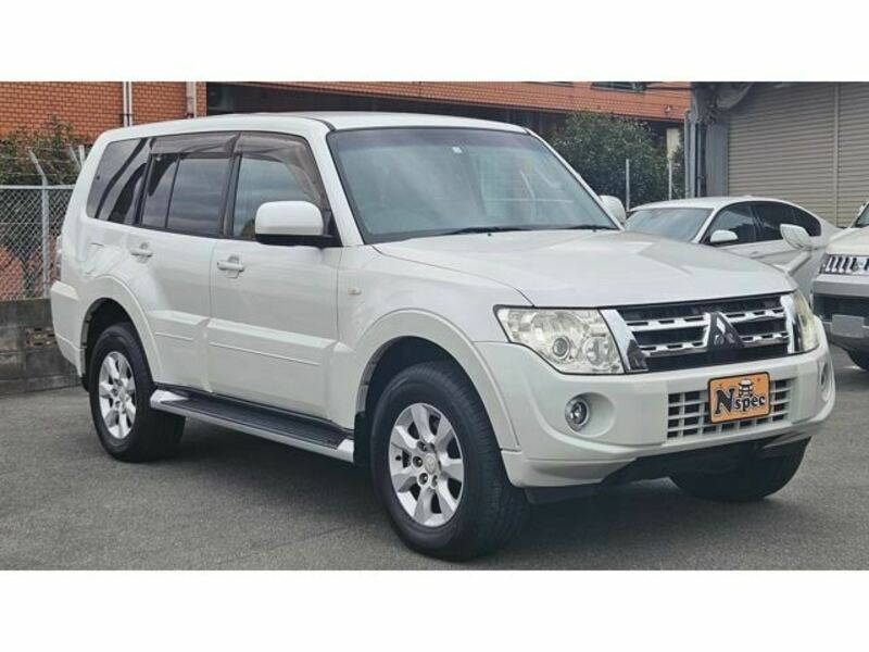 PAJERO