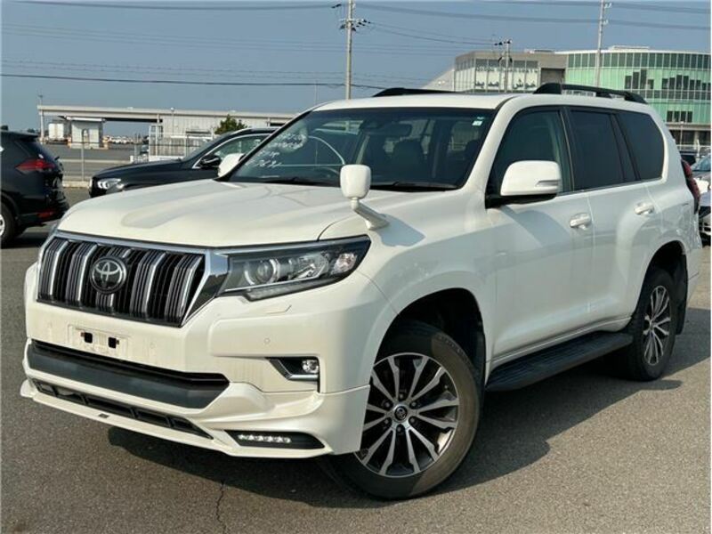 LAND CRUISER PRADO-0