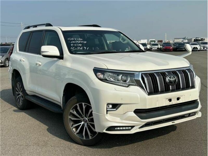 LAND CRUISER PRADO