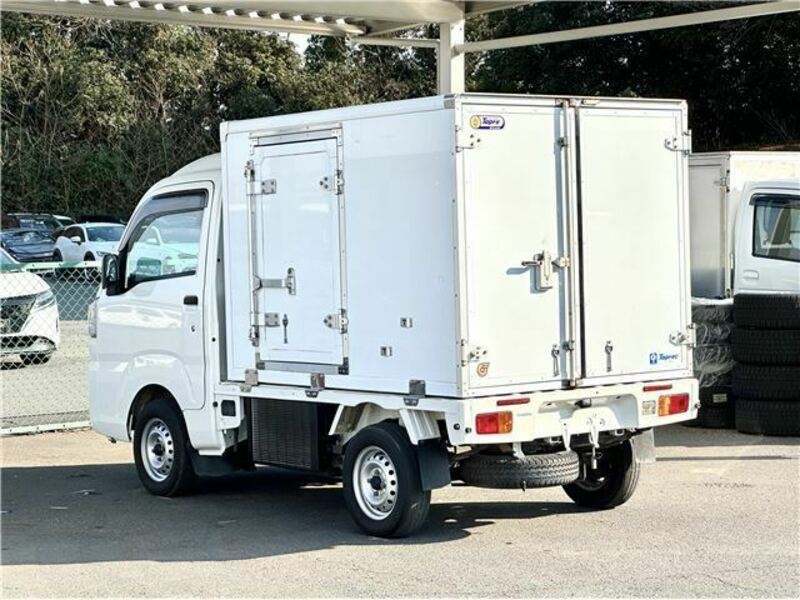 HIJET TRUCK