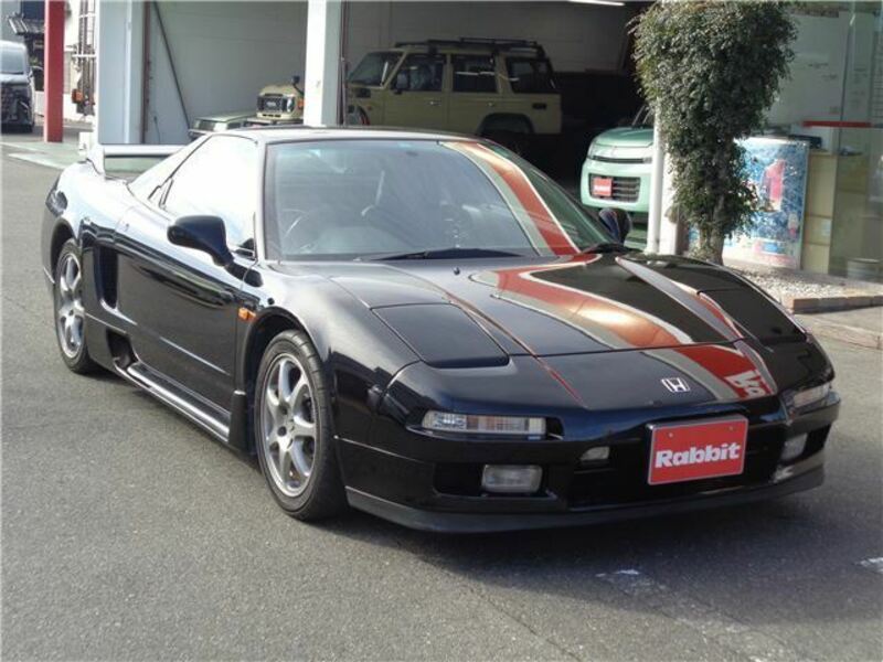 HONDA NSX