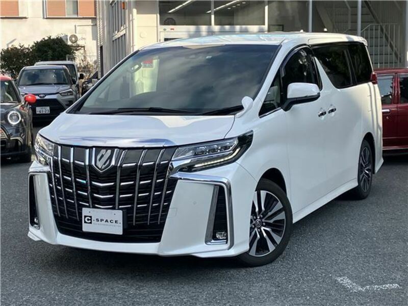 ALPHARD