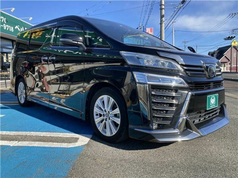 VELLFIRE