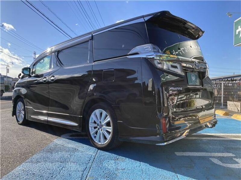 VELLFIRE