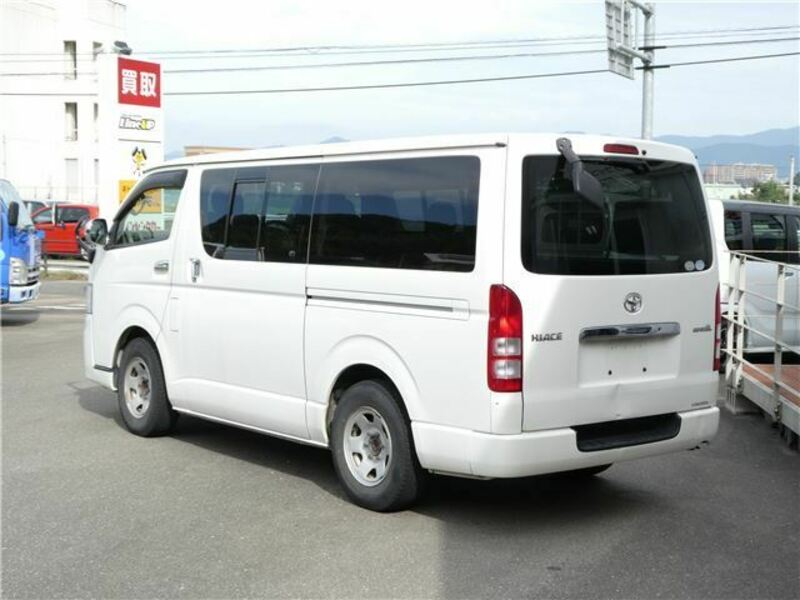 HIACE VAN