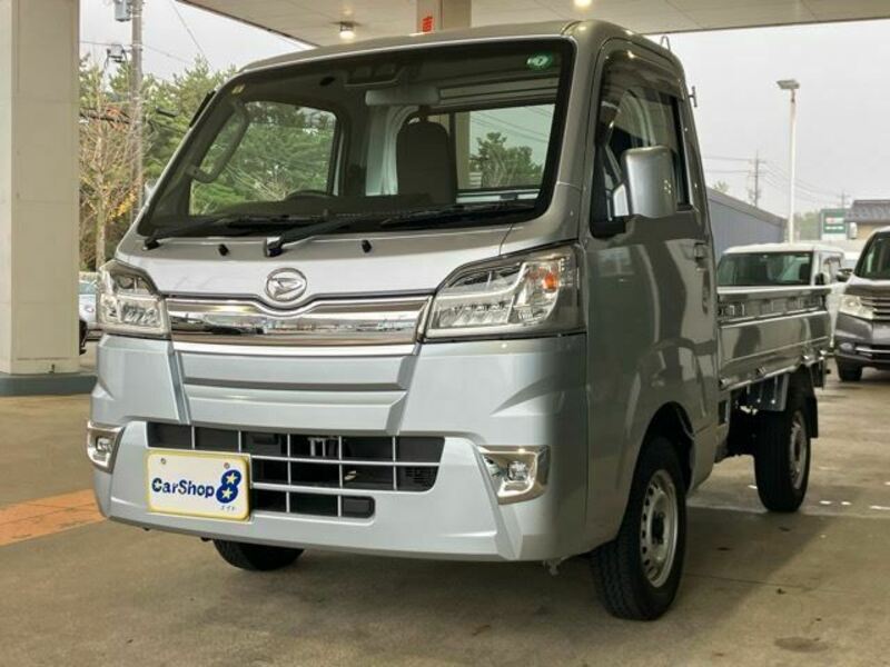 HIJET TRUCK