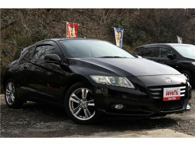 HONDA CR-Z