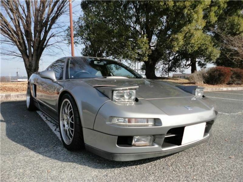 HONDA NSX