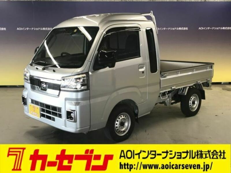 HIJET TRUCK-0