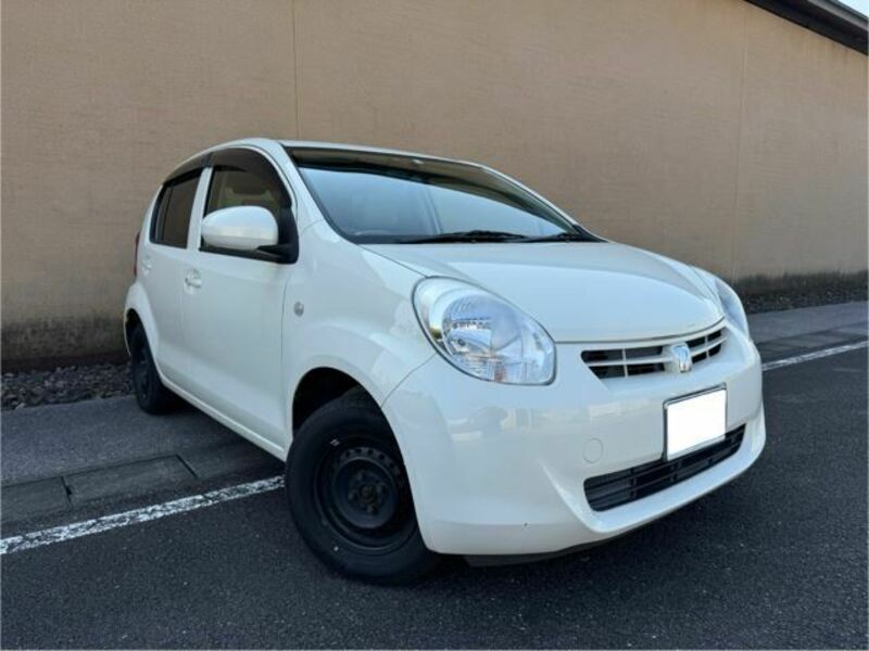 TOYOTA PASSO